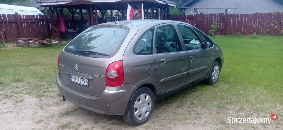 Xara 16 HDi 90 Zarejestrowany w Polsce