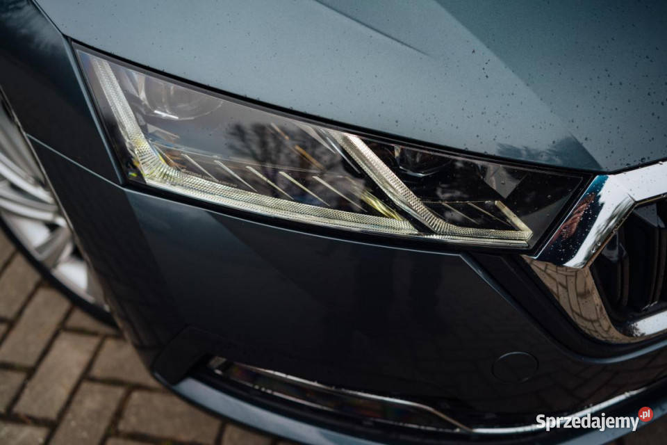 Skoda Octavia 14 TSI iV elektryczne lusterka Piaseczno sprzedam