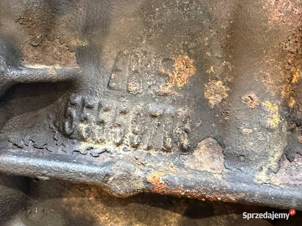 DÓŁ SILNIKA Z18XER Opel Astra III H Zafira B Chełm sprzedam