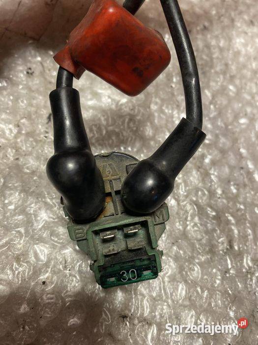 Honda XL 600 1000 CB przekaźnik rozrusznika C214