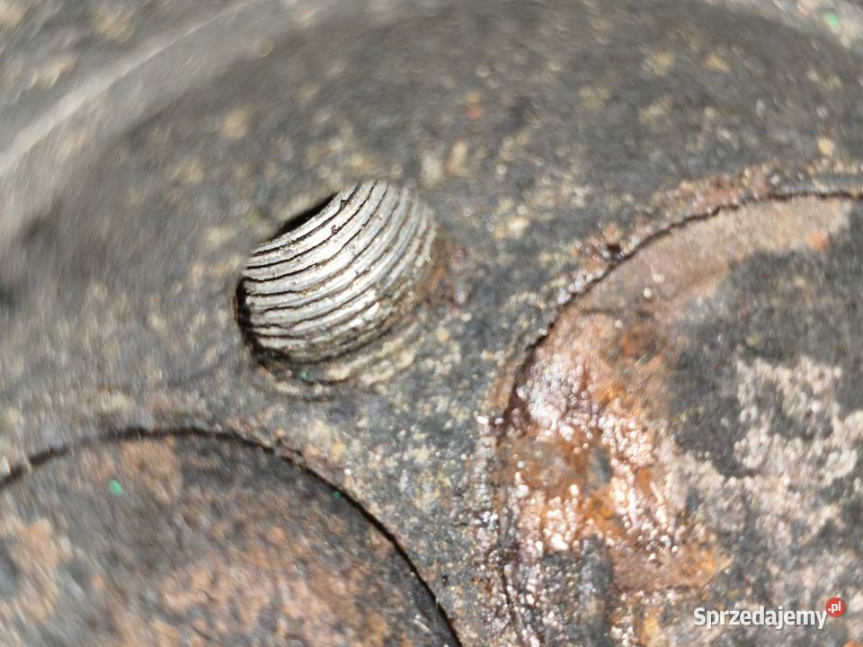 Lewa głowica Ural M67 Leszno