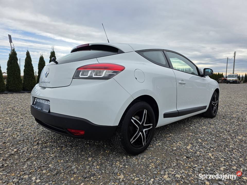 Renault Megane16 16V 110 DYNAMIQUE RATY klimatyzacja Buk