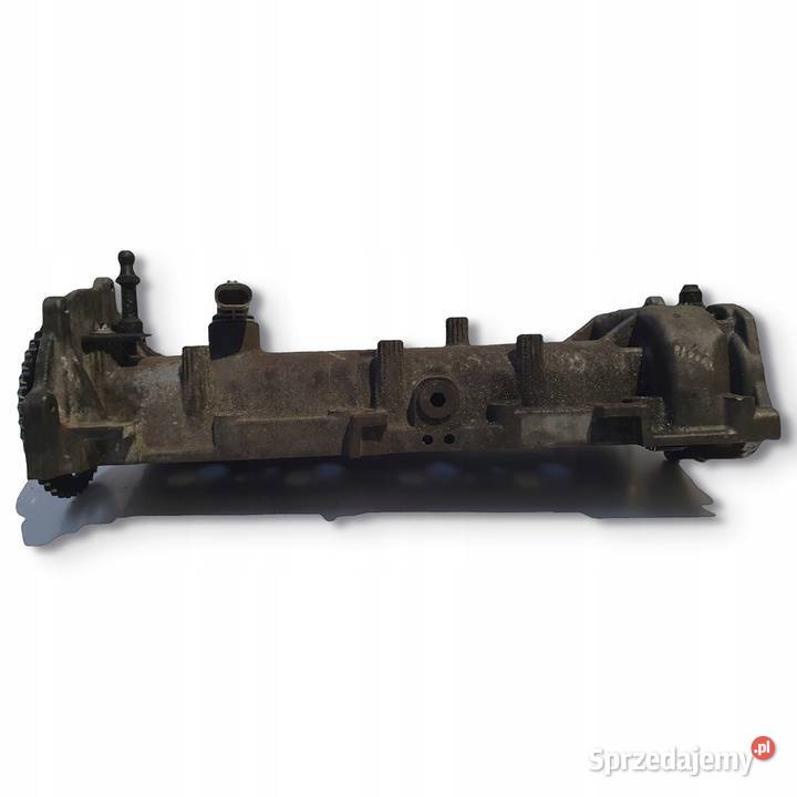 WAŁKI ROZRZĄDU Opel Corsa C 13 CDTI pokrywa lubelskie Chełm