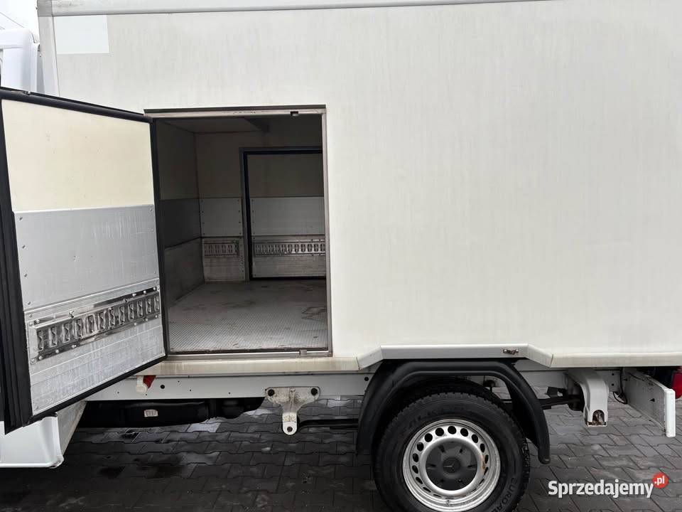 MERCEDES SPRINTER CHŁODNIA Samochody dostawcze mazowieckie Zwoleń