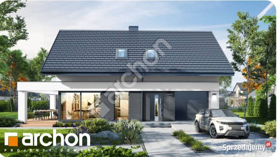 Dom w Ładnej koło Tarnowa Ładna