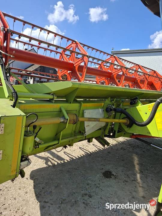 Heder Vario Claas Lexion Tucano Otmice sprzedam