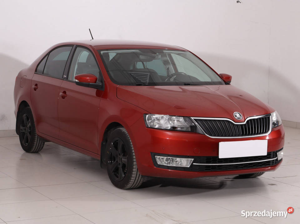Skoda Rapid 12 TSI Piaseczno