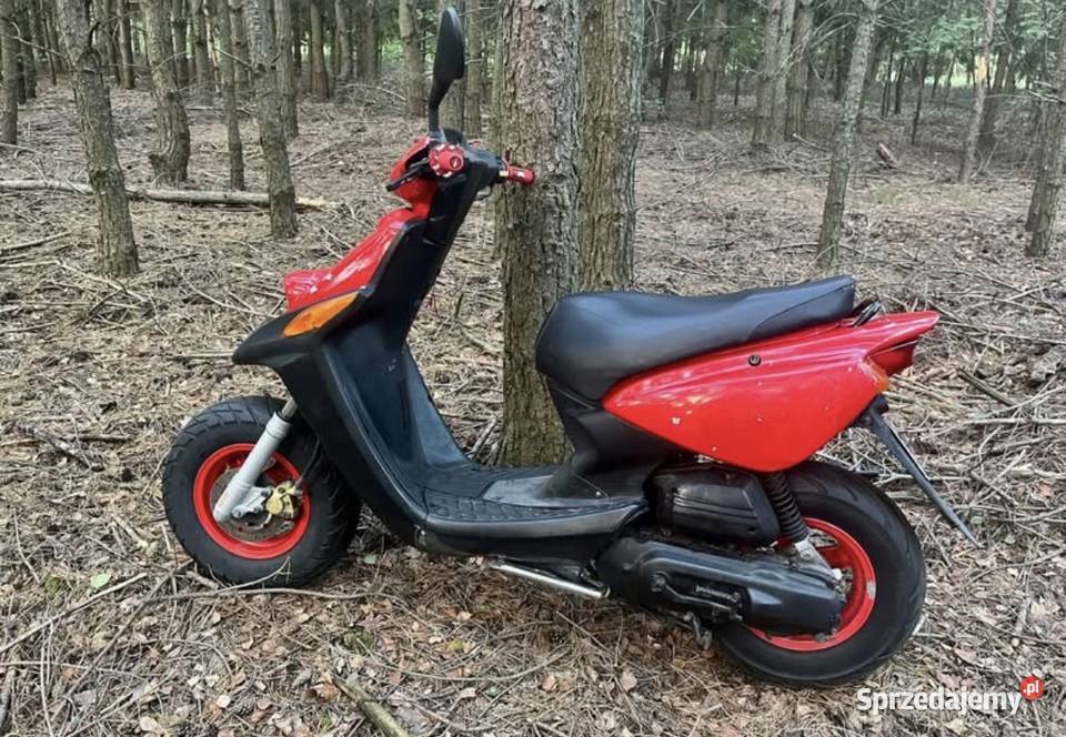 Yamaha mbk cw 50 1996 Zamiana sprzedaz Szydłowiec