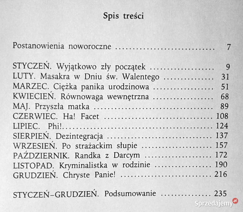 Dziennik Bridget Jones Helen Fielding Rok wydania 2004 lubelskie