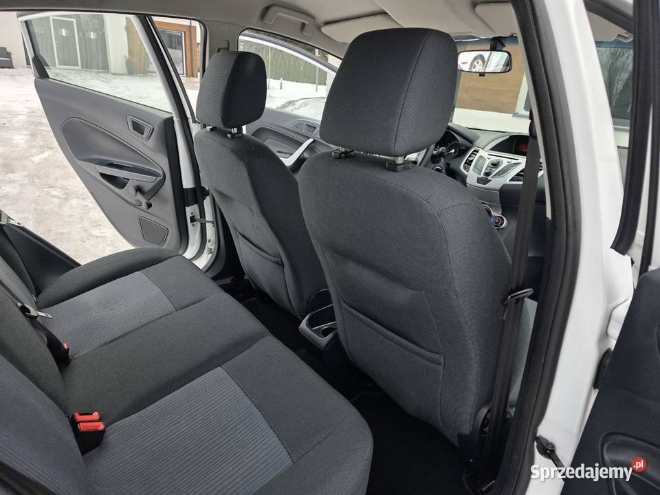 Ford Fiesta125 16V 82 AMBIENTE RATY GWARANCJA manualna Buk sprzedam