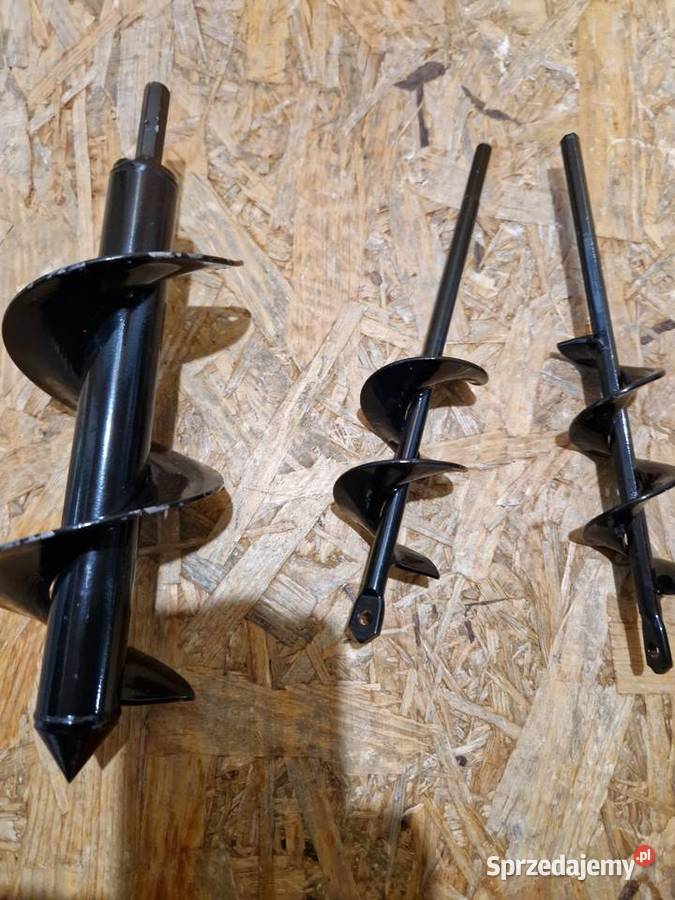 ŚWIDER OGRODOWY WIERTNICA GLEBOWA WIERTŁO ZIEMI sprzedam