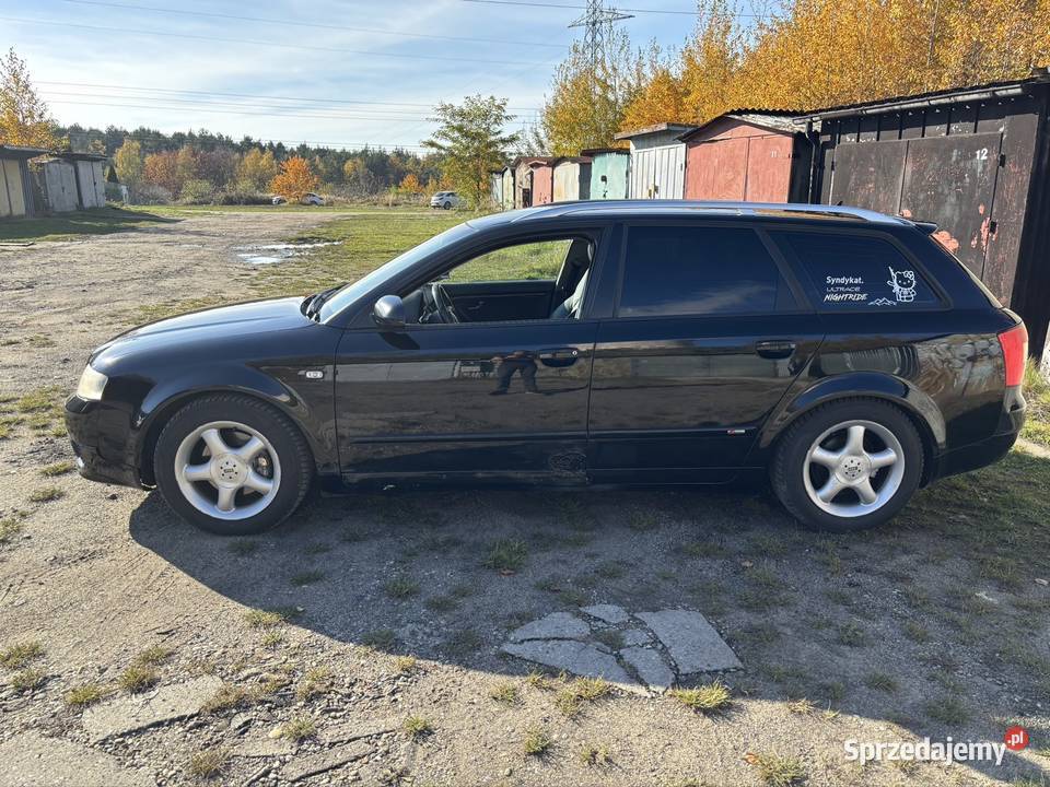 Audi a4 b6 19 tdi 130 kupiony w Polsce Rybnik