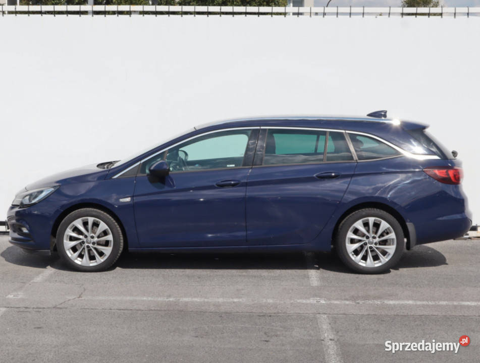 Opel Astra 16 BiCDTI czujnik parkowania Lublin