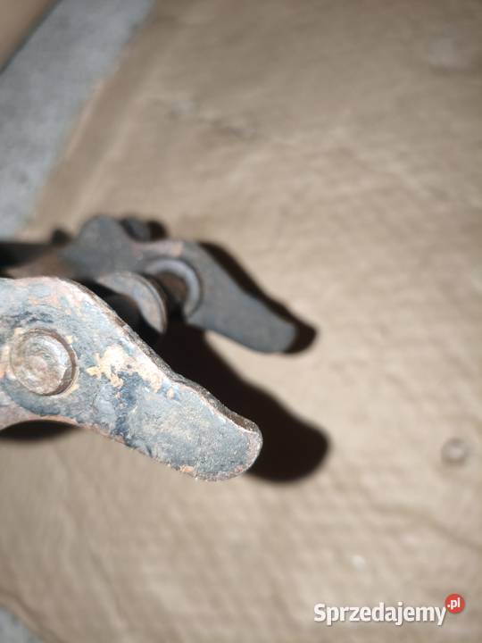 Stopka podnóżka centralna M72