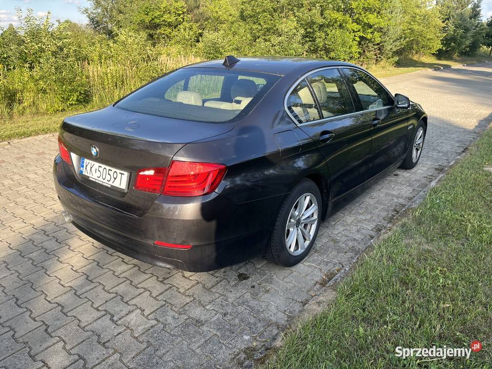 BMW F10 Biłgoraj