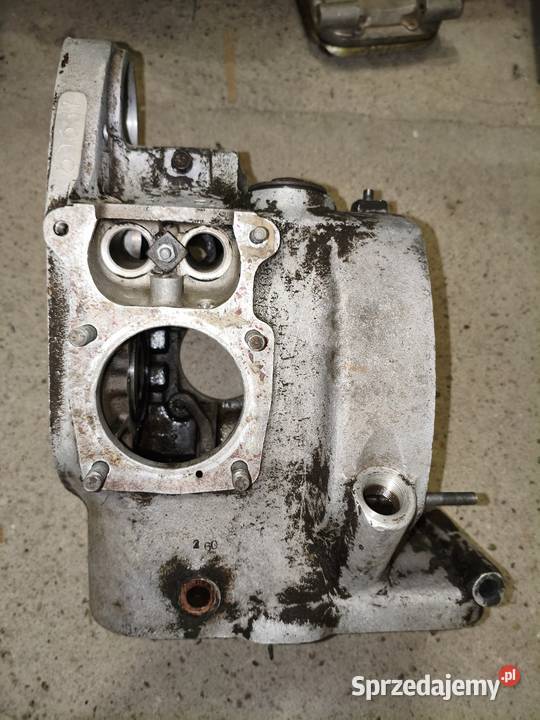 Kadłub blok silnika 54roku M72 Leszno