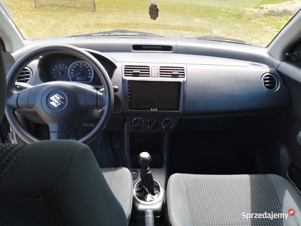 Suzuki Swift wspomaganie kierownicy Lublin sprzedam