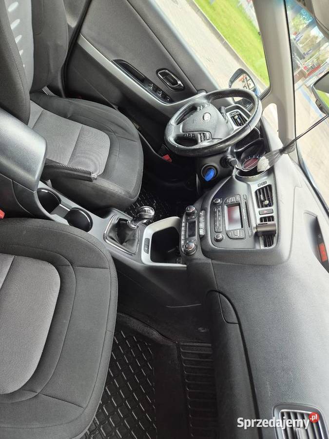 Kia Ceed JD z OC na Cee'd dolnośląskie