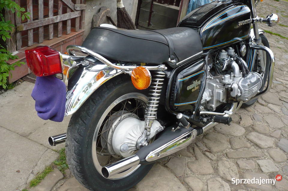 honda gl 1000 goldwing Honda sprzedam