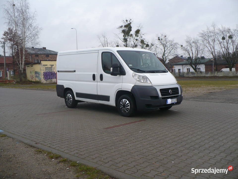 Fiat Ducato 23 MultiJet Salon Polska Stan nieuszkodzony śląskie Siewierz