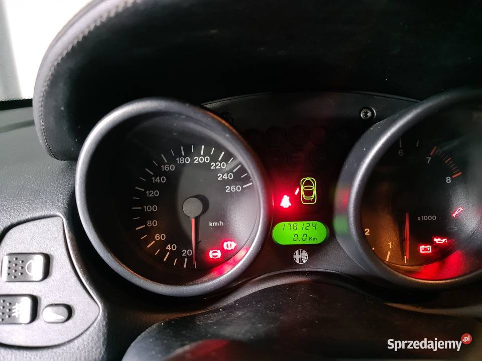 Sprzedam Alfa Romeo GTV Busso 30V6 Żarki sprzedam