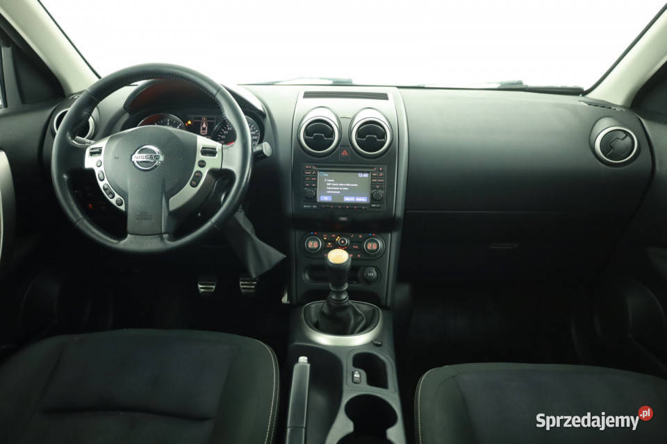 Nissan Qashqai2 16 dCi centralny zamek Piaseczno