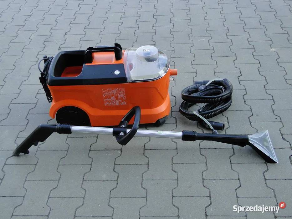 Odkurzacz piorący KARCHER PUZZI 101 Professional sprzedam
