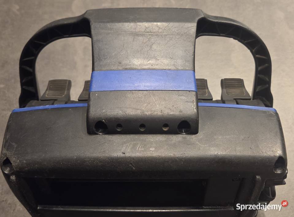 Pilot Scanreco FASSI Palfinger HMF PM