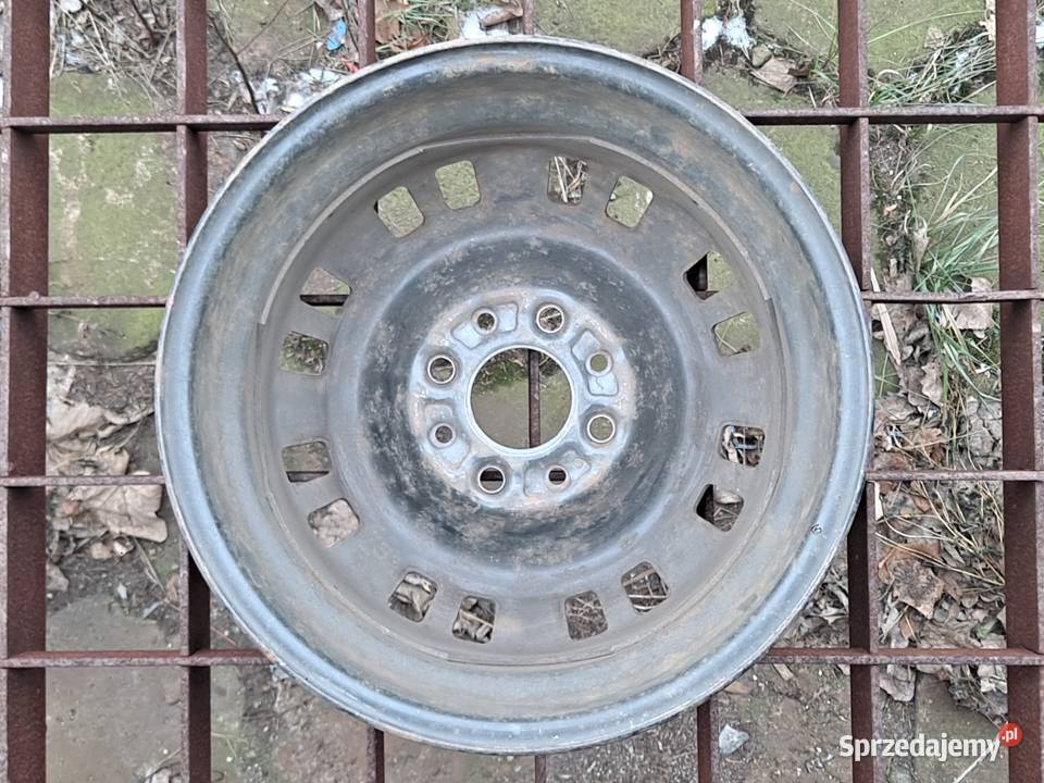 Seat Marbella felga stalowa Cieszyn sprzedam