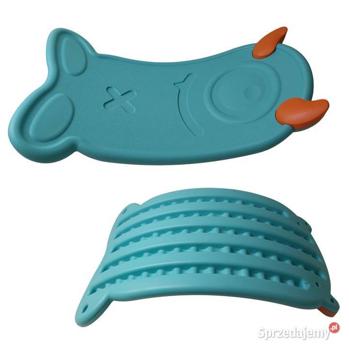 deska do balansowania Monster Wobble turkusowy Kraków