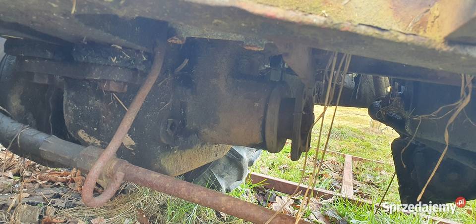 Ciągnik sam s7 s301 capek samorobka