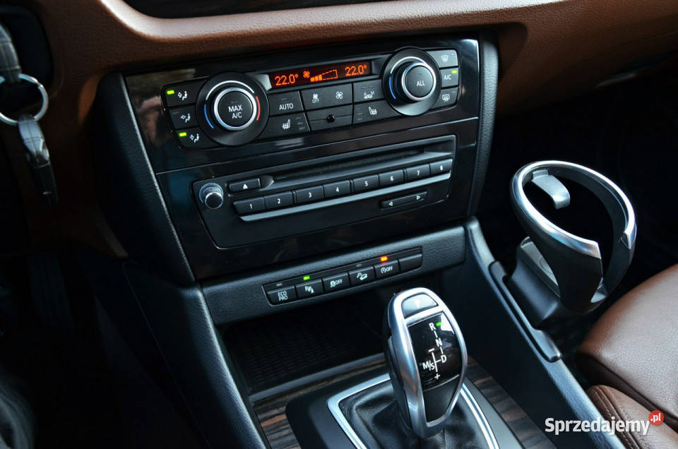 BMW X1 20D Xdrive 25d 218 Super Stan I E84 diesel