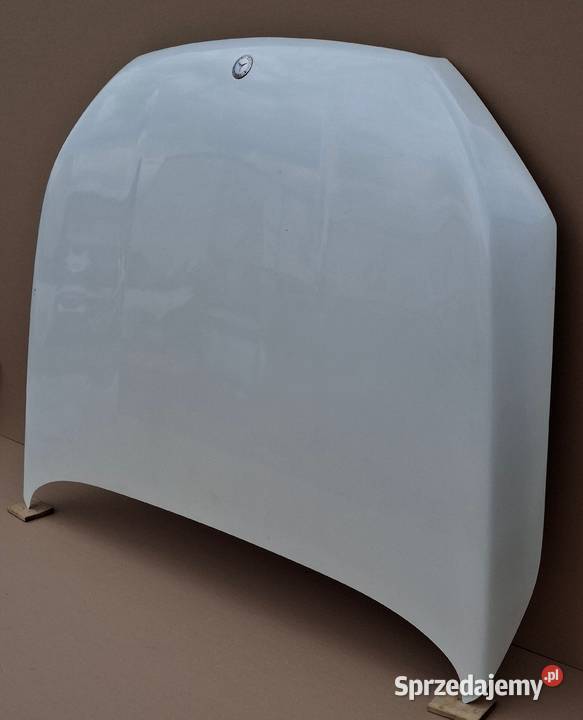 MERCEDES XKLASA W470 MASKA POKRYWA SILNIKA Bieleń sprzedam