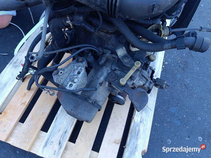 SKRZYNIA BIEGÓW MANUALNA PEUGEOT CITROEN 16 VTI Rudziniec