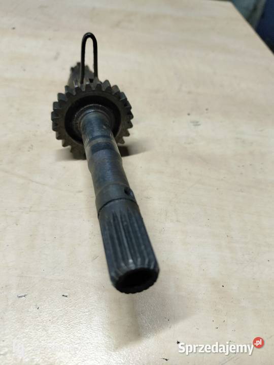 Wałek startera motorynka Komar 023 Pozostałe Łubno