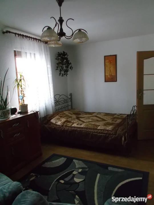 Na sprzedaż dom w Woli Wodyńskiej garaż Wola Wodyńska