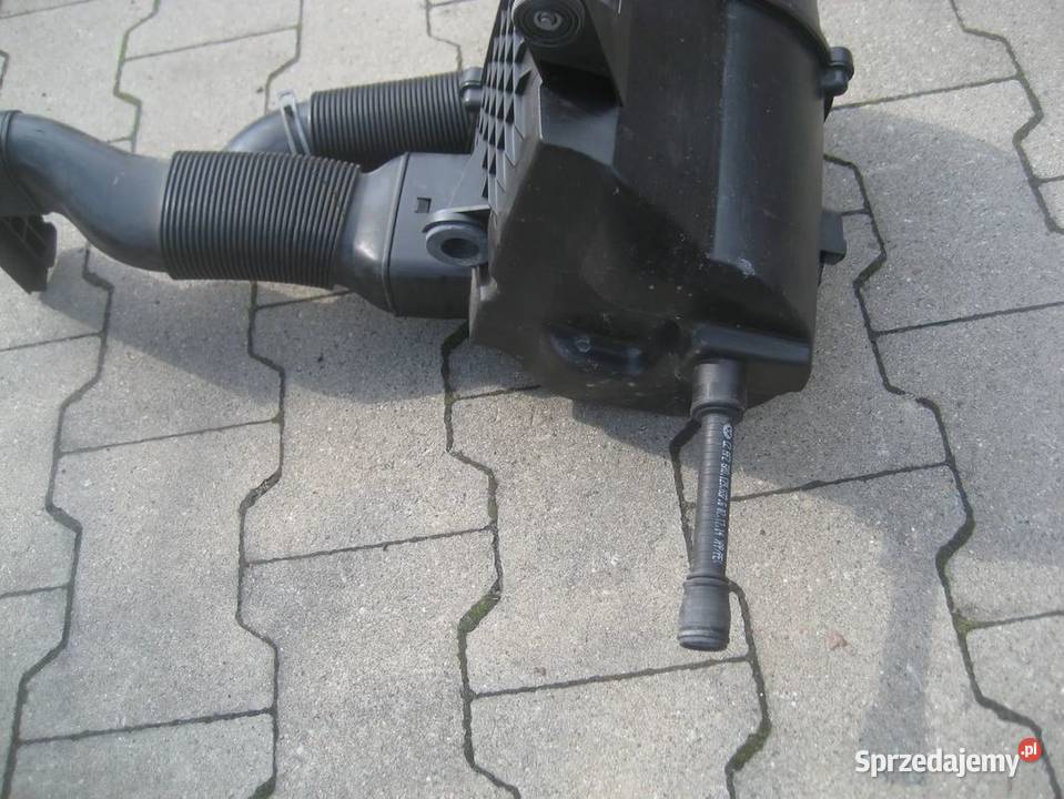 vw polo fabia ii ibiza iv 12 tsi obudowa filtra osobowe Pozostałe wielkopolskie Rakoniewice