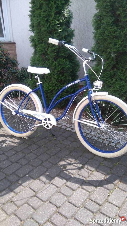 Rower cruiser Imperial Bike 26cl Pozostałe Włocławek sprzedam