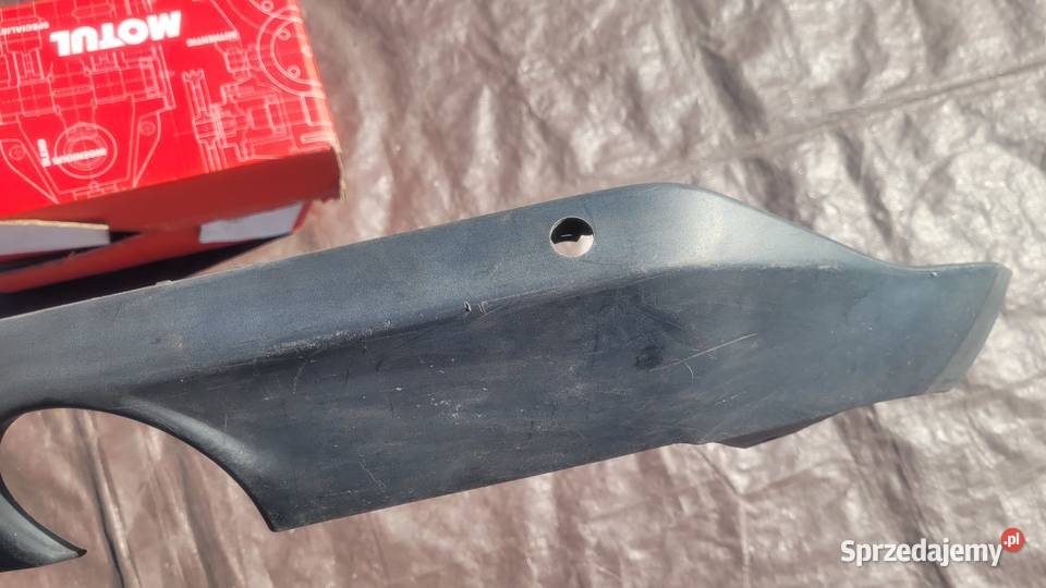 CITROEN C3 II SPOILER DOKŁADKA ZDERZAKA TYL Ruda Śląska