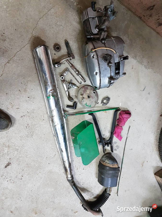 Romet ogar 200 sprzedam Mirosławiec