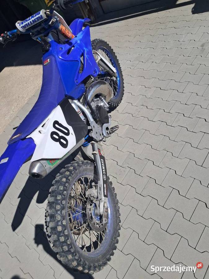 Yamaha Yz 250 cross Nowy Targ