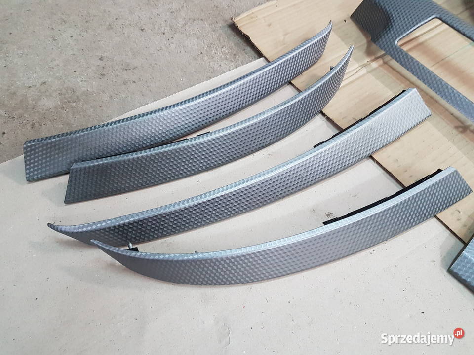 BMW E60 E61 LIFT LISTWA KONSOLI DEKOR MPAKIET Turek