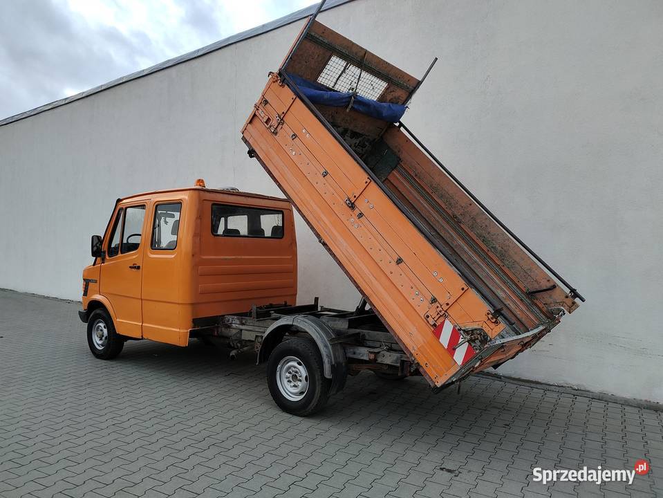 MercedesBenz 308 D Kaczka 23D Doka Kiper Pułtusk
