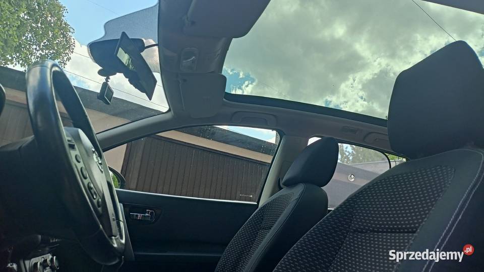 Nissan Qashqai perełka Pabianice