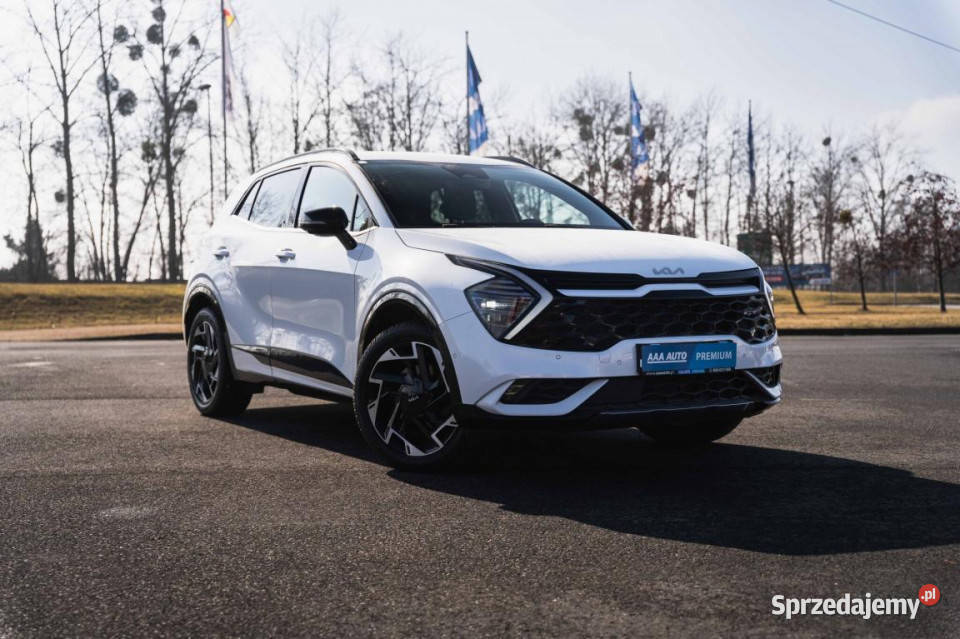 Kia Sportage 16 TGDI PHEV klimatyzacja Zabrze