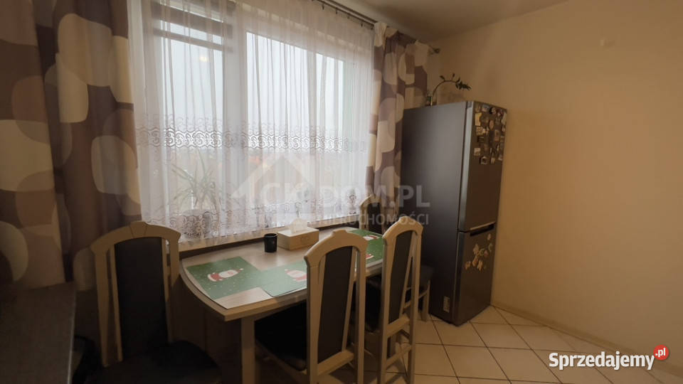 Komfortowe mieszkanie 2pokojowe w Staszowie Staszów sprzedam