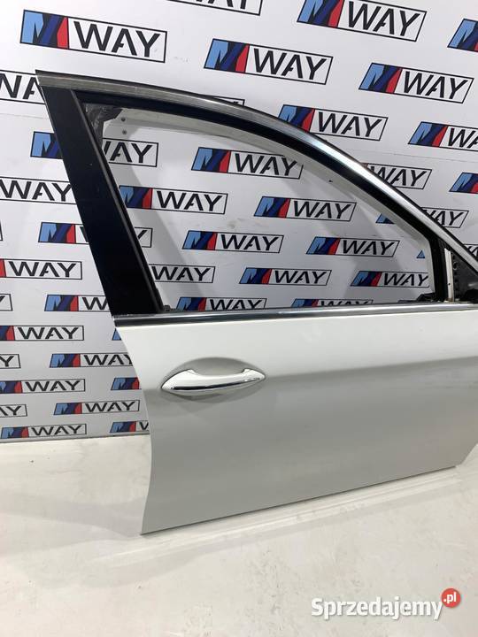 BMW 5 F10 F11 DRZWI PRAWY PRZÓD PRAWE PRZEDNIE sprzedam