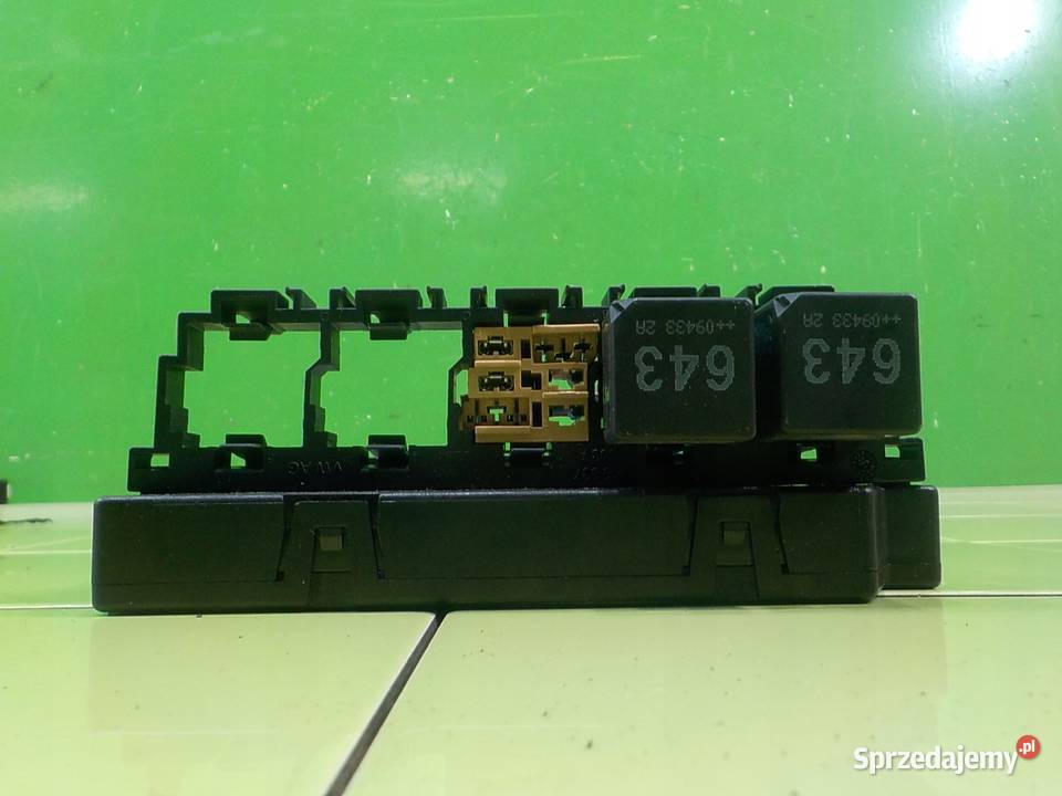 AUDI A3 8P II LIFT 14 TFSI 09r HB 5D modul mazowieckie Suków