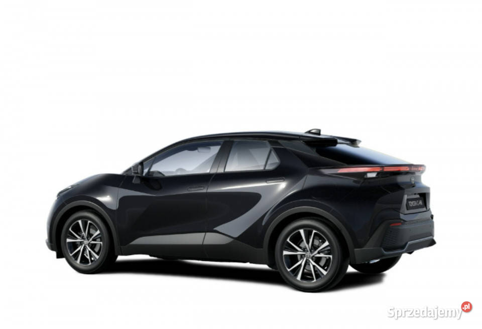 Toyota CHR Nowa 140 Hybryda Dostępna ręki Wersja asystent pasa ruchu Szczecinek