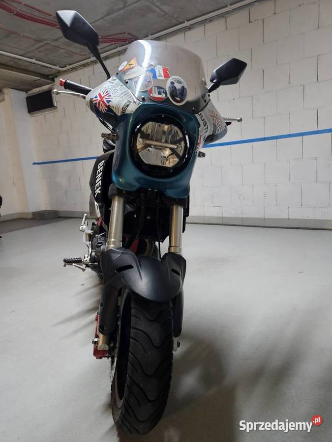 Benelli TNT 125 3 Rok produkcji 2019 Warszawa